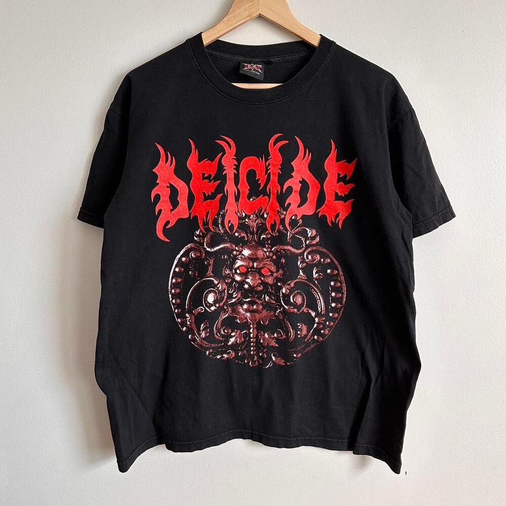 Vintage Decide Band Shirt